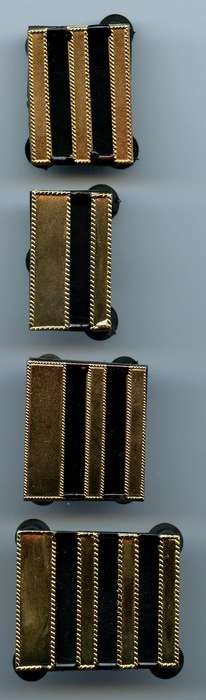 SA Air Force Mess Dress Bar Lot