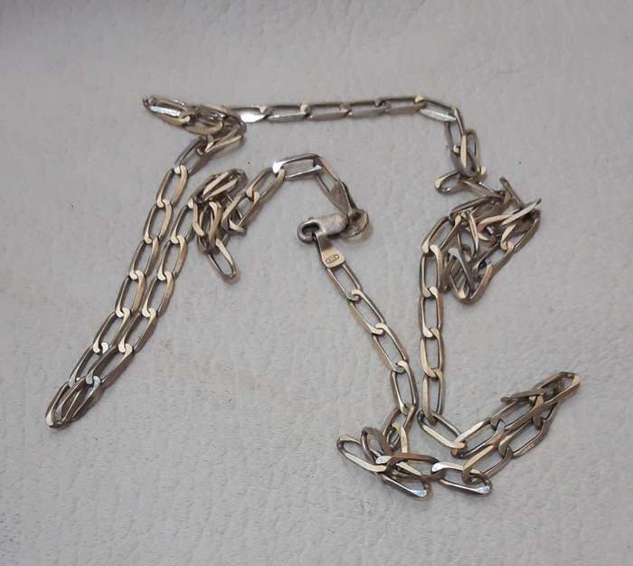 Men's Silver necklace .925 (6.8gr)