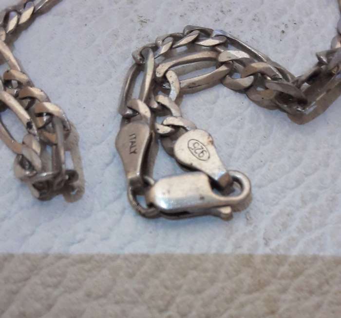 Men's Silver necklace .925 (9gr.)