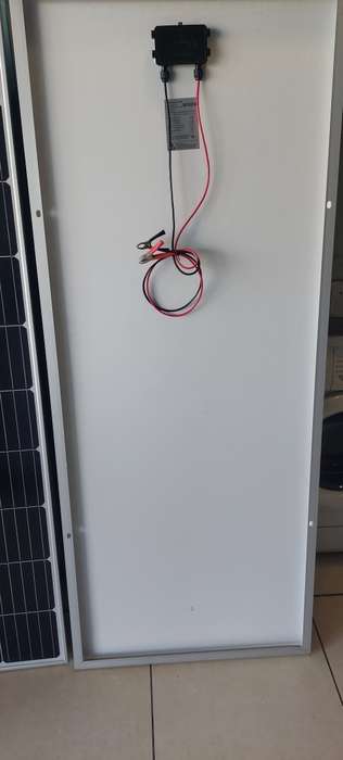 200W  MONOCYRSTALINE SOLAR PANEL