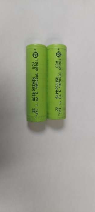 18650 lithium ion battery cell