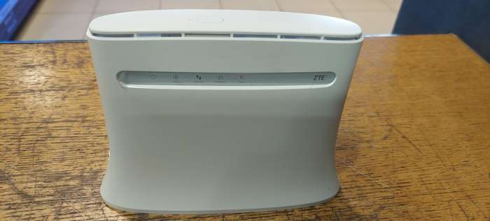 ZTE MF283V ROUTER