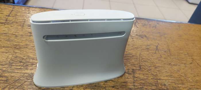 ZTE MF283V ROUTER
