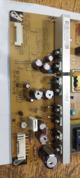 LG TV 42PT350R POWER SUPPLY PCB