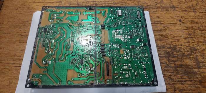 LG TV 42PT350R POWER SUPPLY PCB