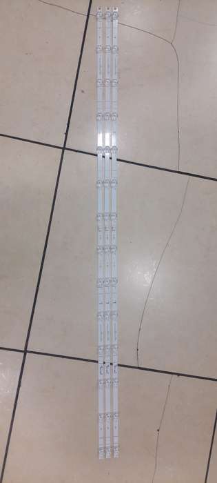 Hisense TV 58A7100F led backlights