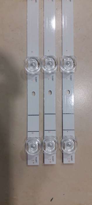 Hisense TV 58A7100F led backlights
