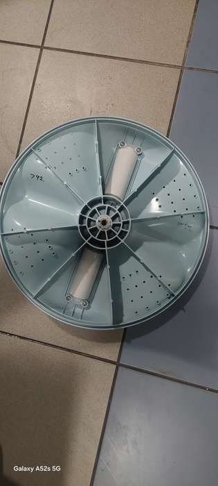 Samsung Washing Machine Pulsator