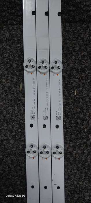 Hisense tv led backlights