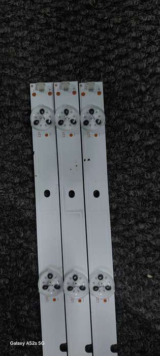 Hisense tv led backlights