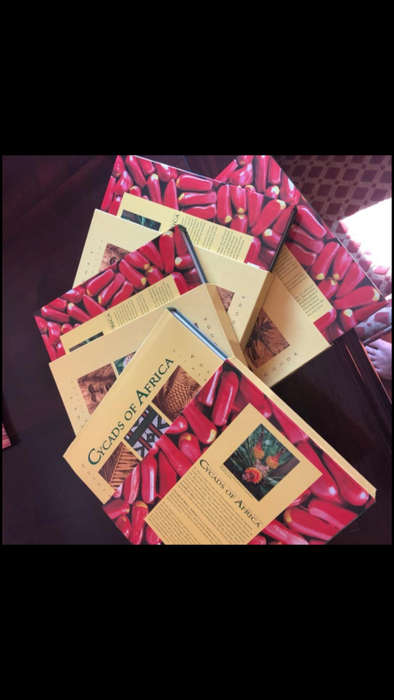 Book Cycad