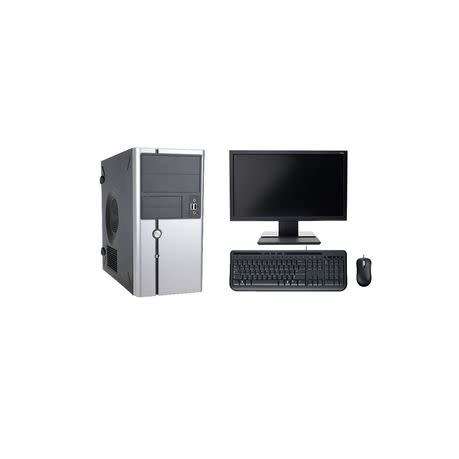 Complete Business Desktop Intel Core 2 Duo 250GB HDD Windows 10 Pro Genuine and Office installed