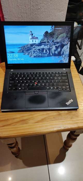 ThinkPad T470 Core i5 7200U, 256GB SSD, 8GB DDR4