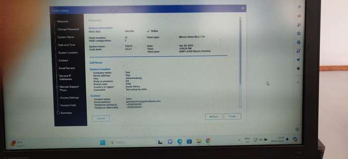 *On Special* IBM FlashSystem 900 FC SAN Array with 57TB eMLC SSD Enterprise Flash Storage
