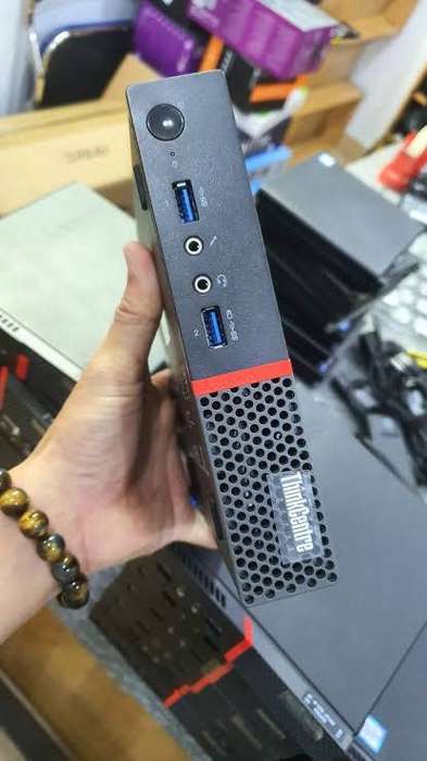 Lenovo M900 Tiny Core i5 6500T, 8GB DDR4 RAM, 256GB SSD, Windows 10