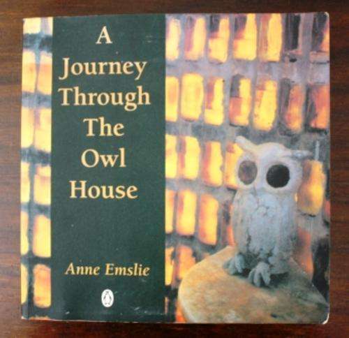 A Journey Through The Owl House - Anne Emslie