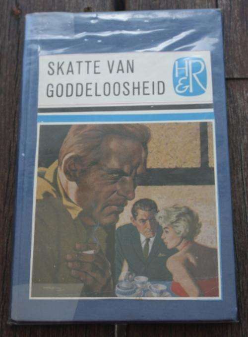 Skatte Van Goddeloosheid - Doc Immelman