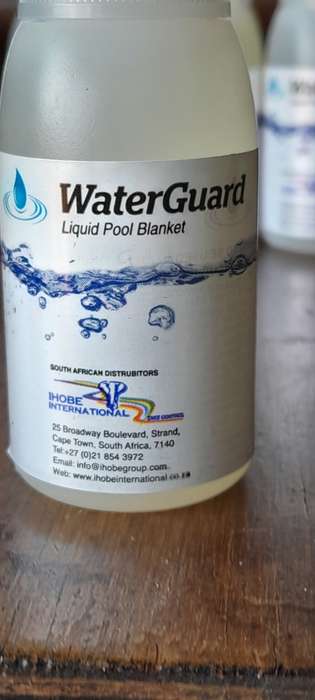 WaterGuard Liquid Pool Blanket