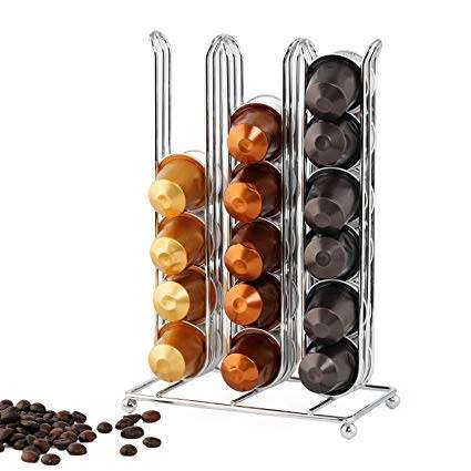 36 POD NESPRESSO CAPSULE HOLDER