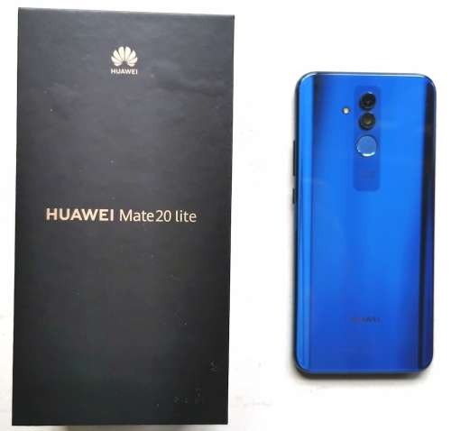 HUAWEI MATE 20 LITE - BOXED