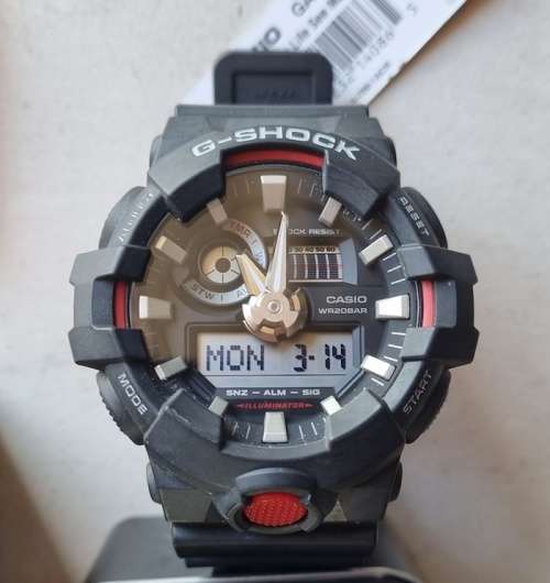 CASIO G-SHOCK - NEW - BOXED