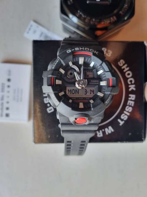 CASIO G-SHOCK - NEW - BOXED