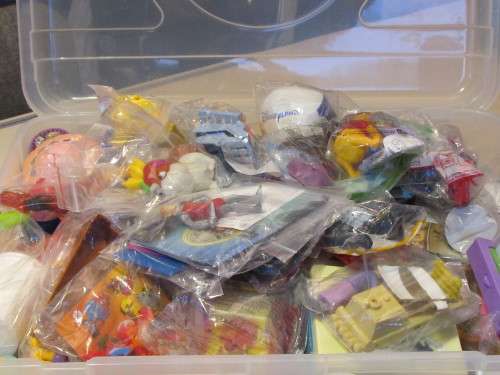 McDonalds lot of 50-60 collection of toys