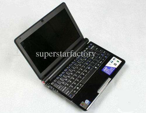 New 10.2 inch INTEL Laptop 1.8Ghz processer, 1G RAM, 160G HDD