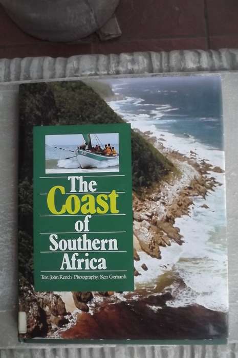 Book-The Coast of Southern Africa.Brings together all these strands and waves.Text by John Kench
