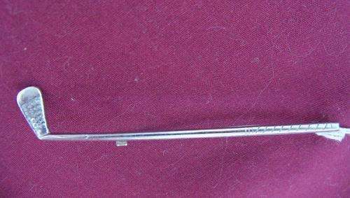Golf Hat or Tie Pin