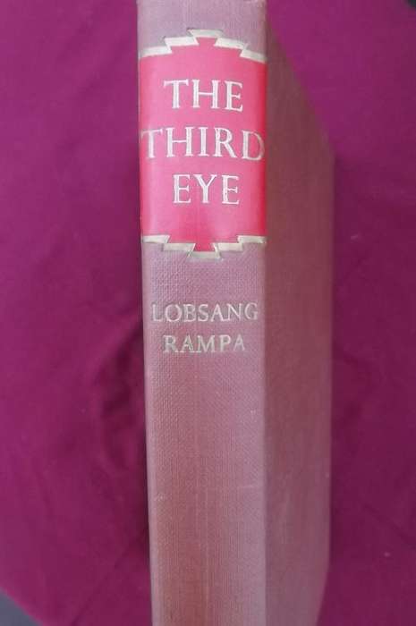The Third Eye by Lobsang Rampa