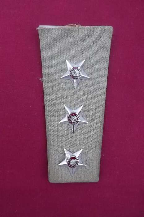 Single Shoulder Rank as per scan