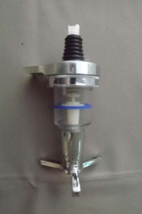 Bar Optic as per scan