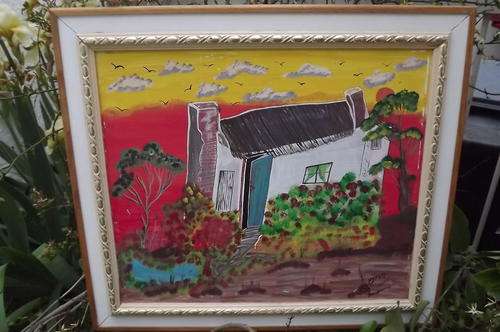 Original Painting by Pypers 2004