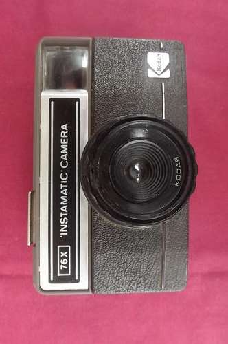 Kodak Instamatic 76 x Camera