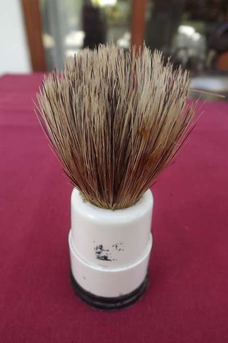 Vintage Shaving Cream Badger Brush - see scan. Good condition