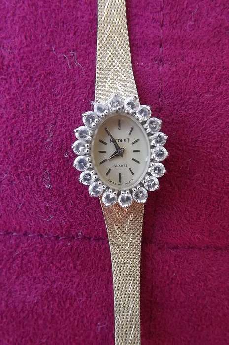 Nicolet Ladies Quartz Watch