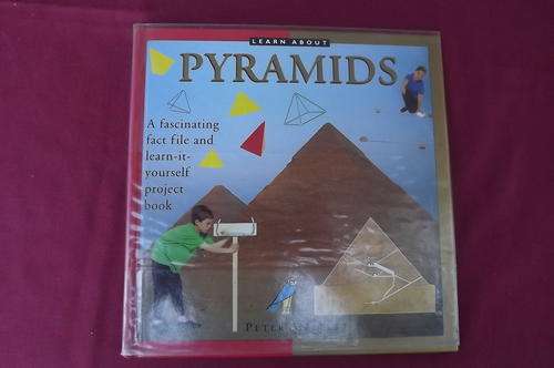 Pyramids by Peter Mellet