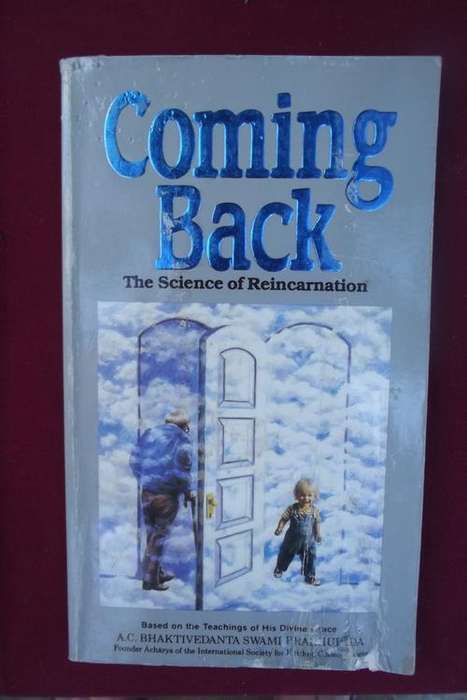 Book - Coming Back - The Science of Reincarnation