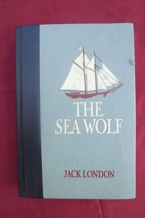 Book - The Sea Wolf by Jack London