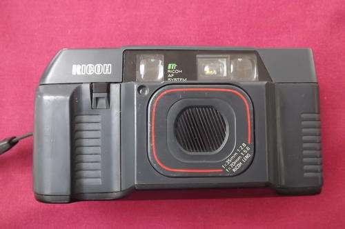 Ricoh TF 900 Film Camera - not tested - as is