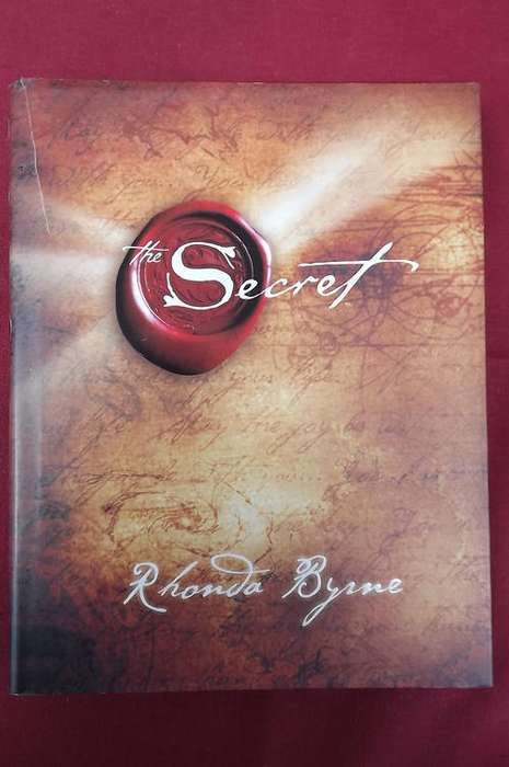 Book - The Secret by Rhonda Byrne - as new condition