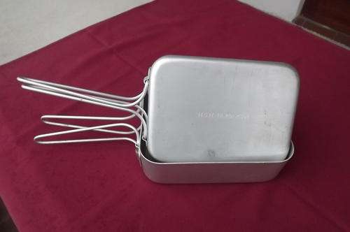 SADF Eating Tray with NSN Number on (Varkpan) good condition