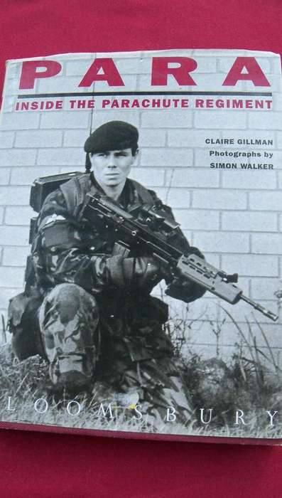 PARA - inside the Paraschute Regiment