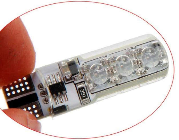 LED Car Lights