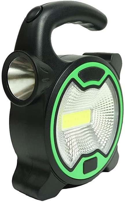 Portable COB LED Work Light - 3 ON AUCTION