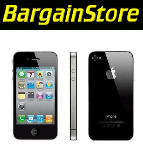 32GB iPhone 4 MINT CONDITION