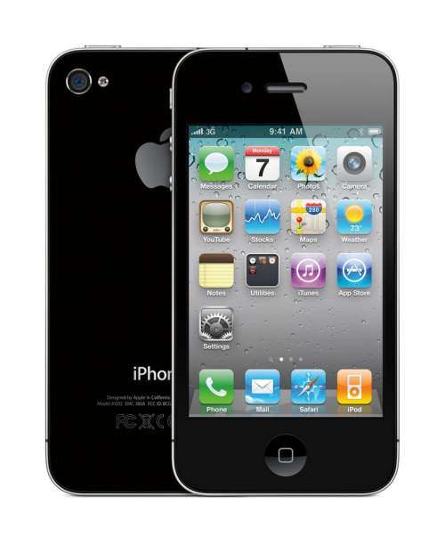 32GB iPhone 4 MINT CONDITION