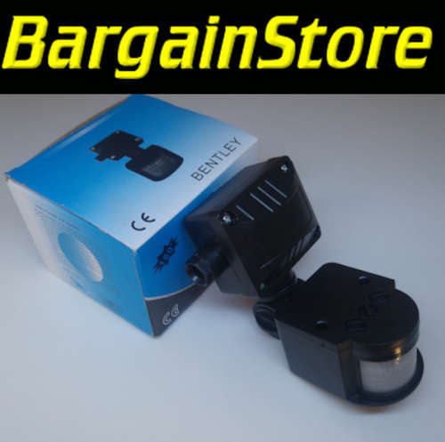 PIR Motion Sensor with Joining Box
