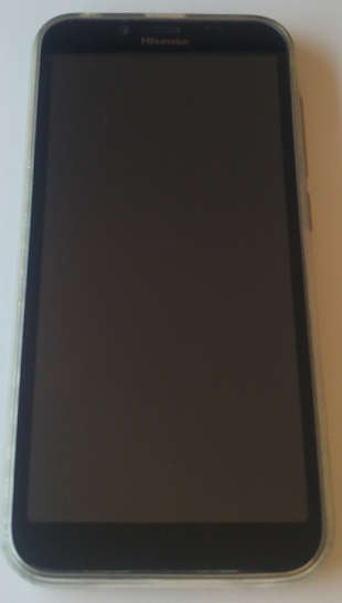 Hisense Infinity e6 - Great Condition 9/10